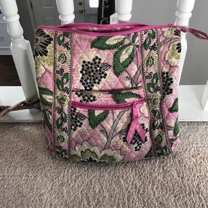 Vera Bradley Iconic Hipster